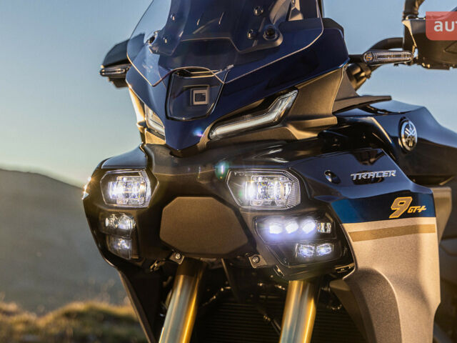 купить новое авто Ямаха Tracer 9 GT+ 2025 года от официального дилера Мотосалон Yamaha Ямаха фото