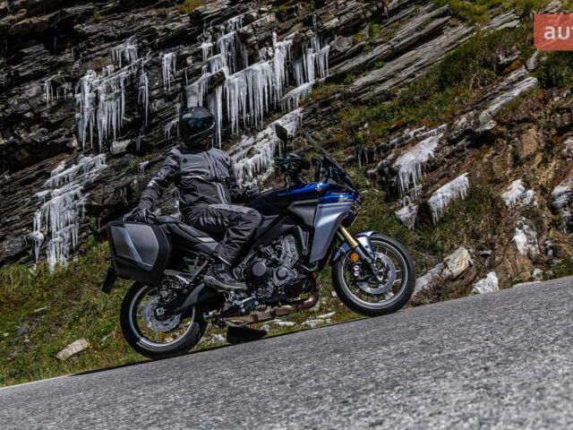 купить новое авто Ямаха Tracer 9 GT+ 2025 года от официального дилера Мотосалон Yamaha Ямаха фото