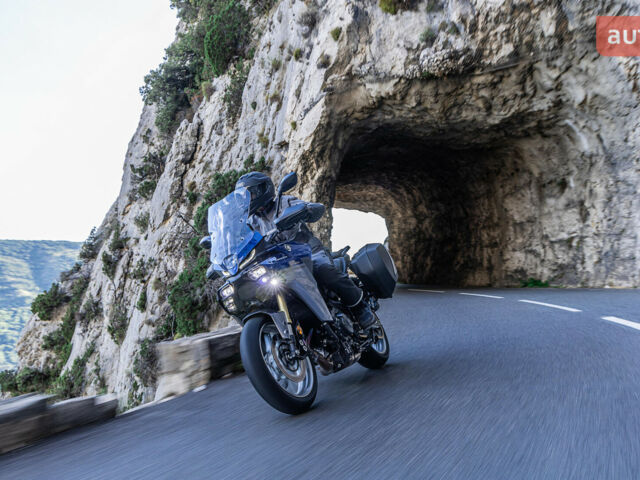 купить новое авто Ямаха Tracer 9 GT+ 2025 года от официального дилера "ВІДІ Мото Лайф" - офіційний дилер Yamaha в Києві Ямаха фото