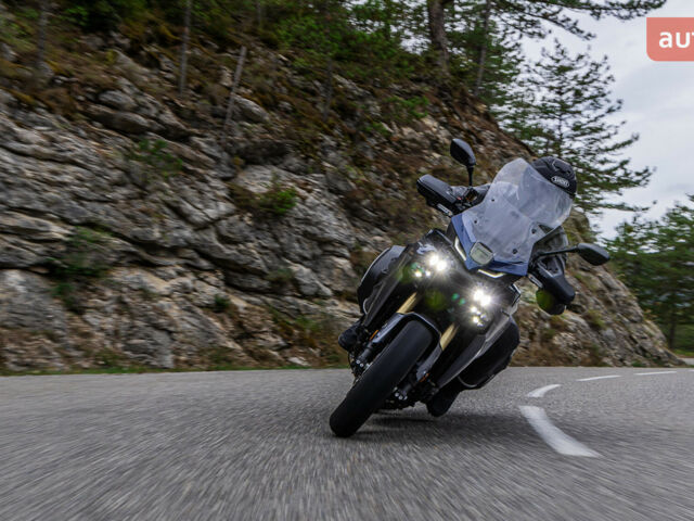 купить новое авто Ямаха Tracer 9 GT+ 2025 года от официального дилера "ВІДІ Мото Лайф" - офіційний дилер Yamaha в Києві Ямаха фото
