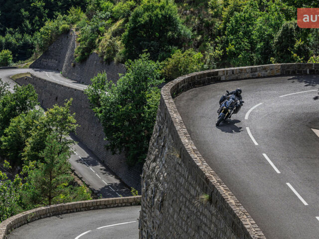 купить новое авто Ямаха Tracer 9 GT+ 2025 года от официального дилера "ВІДІ Мото Лайф" - офіційний дилер Yamaha в Києві Ямаха фото