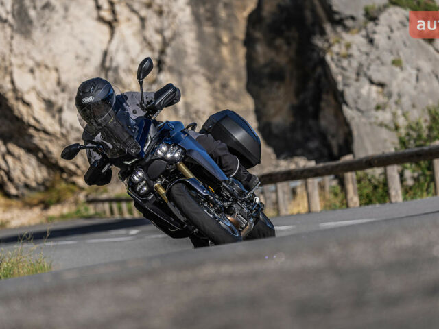 купить новое авто Ямаха Tracer 9 GT+ 2025 года от официального дилера "ВІДІ Мото Лайф" - офіційний дилер Yamaha в Києві Ямаха фото