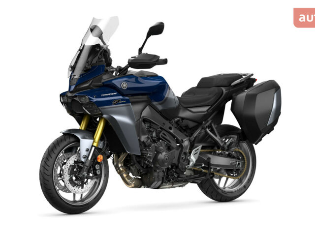 купить новое авто Ямаха Tracer 9 GT+ 2025 года от официального дилера Мотосалон Yamaha Ямаха фото