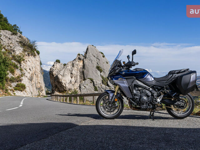 купить новое авто Ямаха Tracer 9 GT+ 2025 года от официального дилера "ВІДІ Мото Лайф" - офіційний дилер Yamaha в Києві Ямаха фото