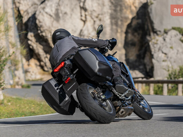 купить новое авто Ямаха Tracer 9 GT+ 2025 года от официального дилера "ВІДІ Мото Лайф" - офіційний дилер Yamaha в Києві Ямаха фото