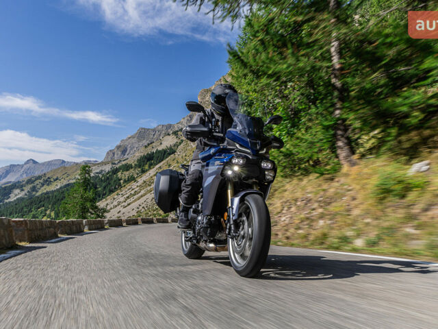 купить новое авто Ямаха Tracer 9 GT+ 2025 года от официального дилера "ВІДІ Мото Лайф" - офіційний дилер Yamaha в Києві Ямаха фото