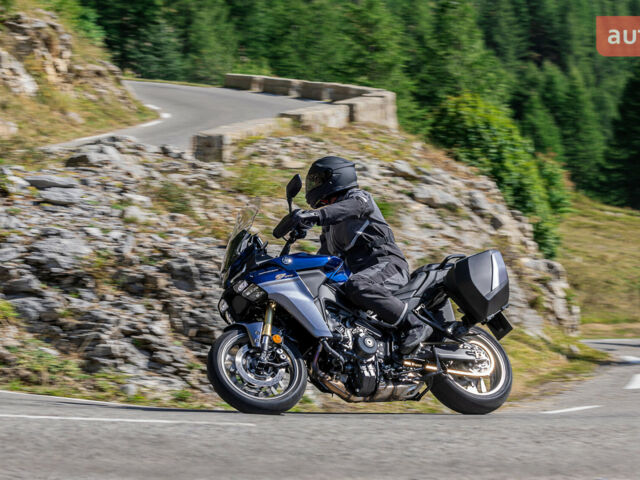 купить новое авто Ямаха Tracer 9 GT+ 2025 года от официального дилера "ВІДІ Мото Лайф" - офіційний дилер Yamaha в Києві Ямаха фото