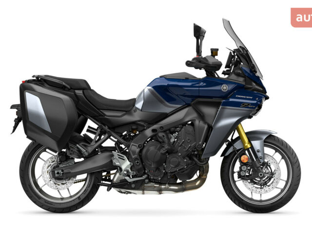купить новое авто Ямаха Tracer 9 GT+ 2025 года от официального дилера Мотосалон Yamaha Ямаха фото