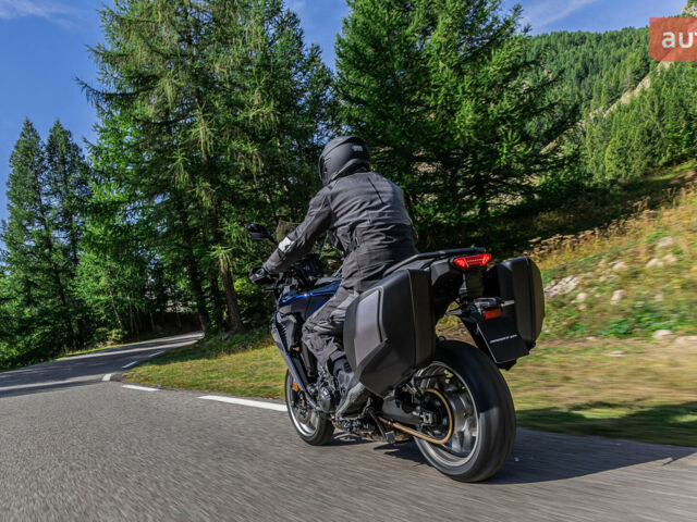 купить новое авто Ямаха Tracer 9 GT+ 2025 года от официального дилера "ВІДІ Мото Лайф" - офіційний дилер Yamaha в Києві Ямаха фото