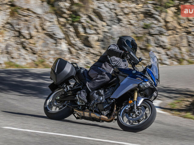 купить новое авто Ямаха Tracer 9 GT+ 2025 года от официального дилера "ВІДІ Мото Лайф" - офіційний дилер Yamaha в Києві Ямаха фото