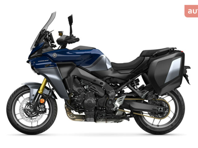 купить новое авто Ямаха Tracer 9 GT+ 2025 года от официального дилера Мотосалон Yamaha Ямаха фото