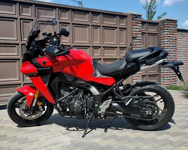 Красный Ямаха Tracer 9 GT, объемом двигателя 0.89 л и пробегом 11 тыс. км за 14000 $, фото 8 на Automoto.ua