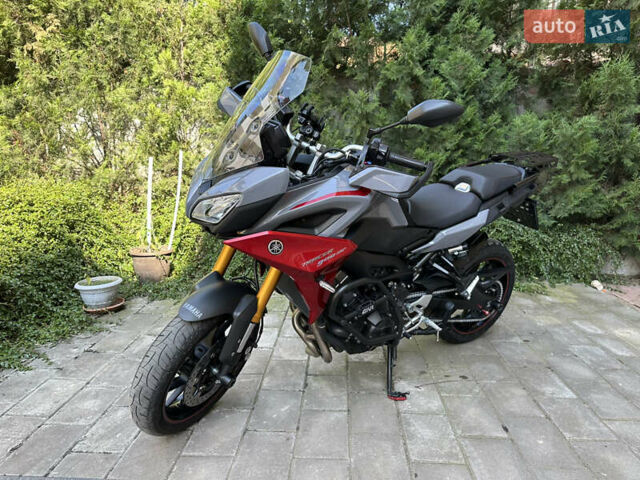 Ямаха Tracer 9 GT, объемом двигателя 0.9 л и пробегом 29 тыс. км за 10500 $, фото 1 на Automoto.ua