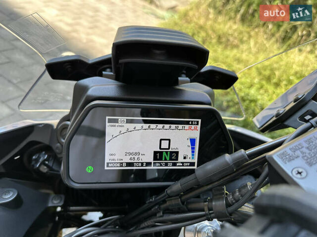 Ямаха Tracer 9 GT, объемом двигателя 0.9 л и пробегом 29 тыс. км за 10500 $, фото 19 на Automoto.ua