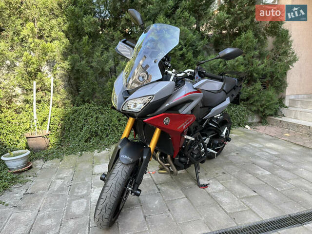 Ямаха Tracer 9 GT, объемом двигателя 0.9 л и пробегом 29 тыс. км за 10500 $, фото 2 на Automoto.ua