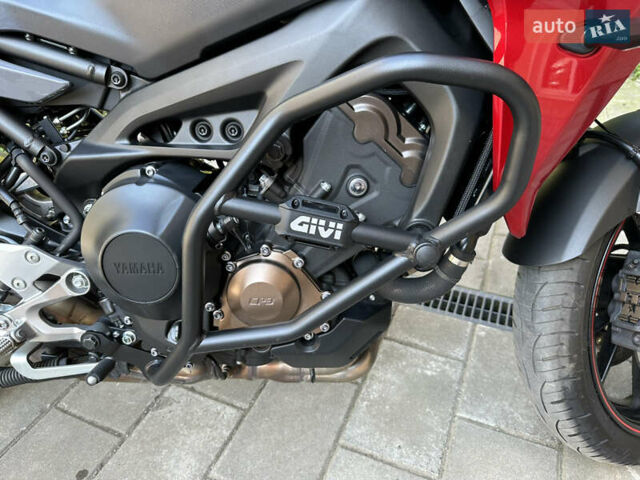 Ямаха Tracer 9 GT, объемом двигателя 0.9 л и пробегом 29 тыс. км за 10500 $, фото 13 на Automoto.ua