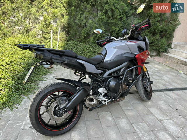 Ямаха Tracer 9 GT, объемом двигателя 0.9 л и пробегом 29 тыс. км за 10500 $, фото 9 на Automoto.ua