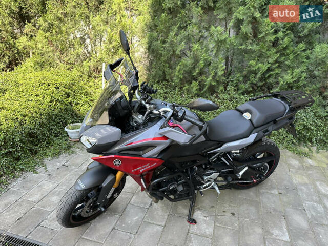 Ямаха Tracer 9 GT, объемом двигателя 0.9 л и пробегом 29 тыс. км за 10500 $, фото 3 на Automoto.ua