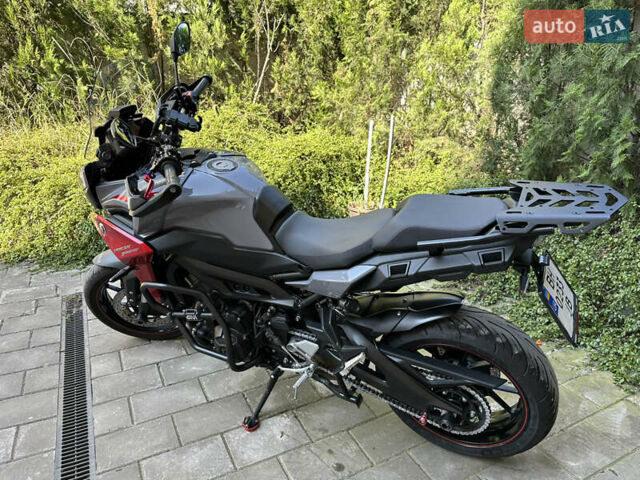 Ямаха Tracer 9 GT, объемом двигателя 0.9 л и пробегом 29 тыс. км за 10500 $, фото 4 на Automoto.ua