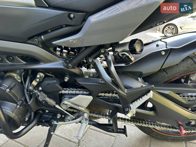 Ямаха Tracer 9 GT, объемом двигателя 0.9 л и пробегом 29 тыс. км за 10500 $, фото 18 на Automoto.ua