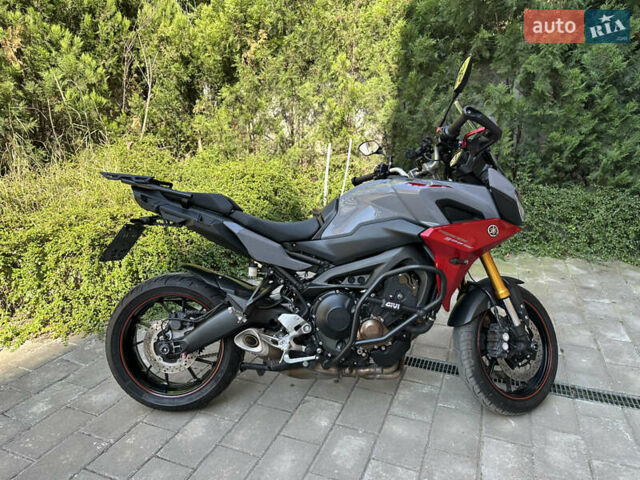 Ямаха Tracer 9 GT, объемом двигателя 0.9 л и пробегом 29 тыс. км за 10500 $, фото 8 на Automoto.ua