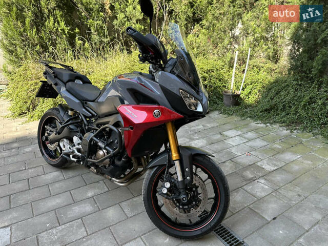 Ямаха Tracer 9 GT, объемом двигателя 0.9 л и пробегом 29 тыс. км за 10500 $, фото 6 на Automoto.ua