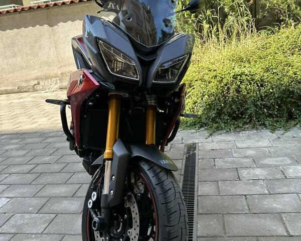 Ямаха Tracer 9 GT, объемом двигателя 0.9 л и пробегом 29 тыс. км за 10500 $, фото 7 на Automoto.ua