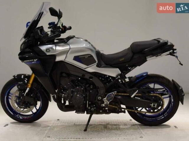 Ямаха Tracer 9 GT, об'ємом двигуна 0.9 л та пробігом 26 тис. км за 13000 $, фото 1 на Automoto.ua