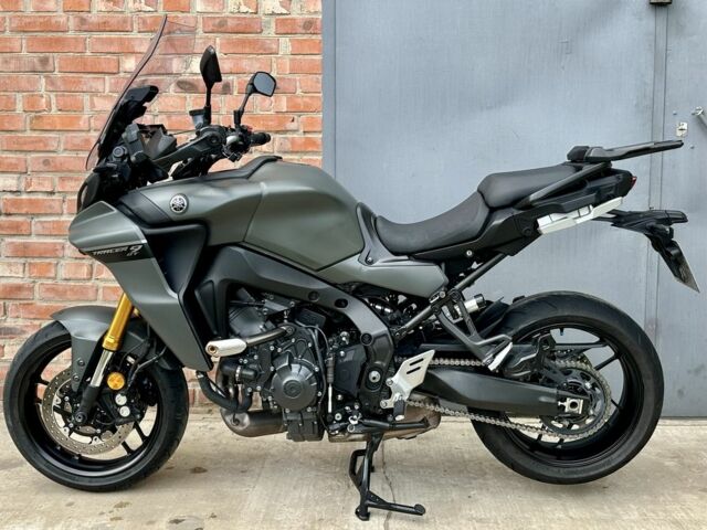 Ямаха Tracer 9 GT, объемом двигателя 0.9 л и пробегом 0 тыс. км за 12900 $, фото 5 на Automoto.ua