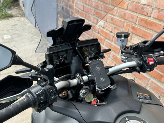 Ямаха Tracer 9 GT, объемом двигателя 0.9 л и пробегом 0 тыс. км за 12900 $, фото 11 на Automoto.ua