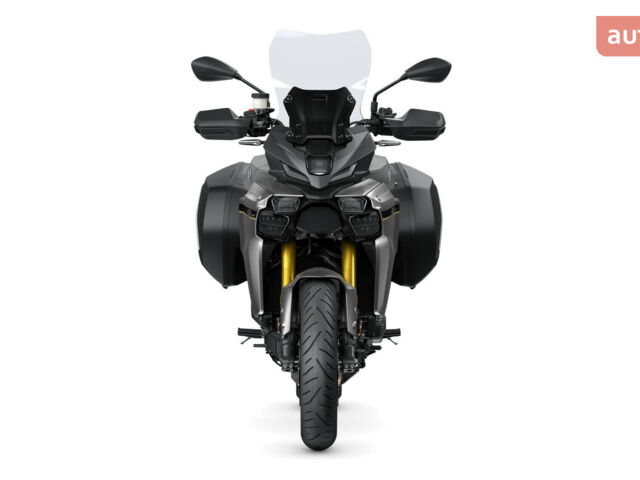 купити нове авто Ямаха Tracer 9 GT 2025 року від офіційного дилера "ВІДІ Мото Лайф" - офіційний дилер Yamaha в Києві Ямаха фото