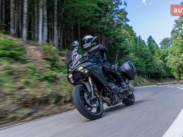 купити нове авто Ямаха Tracer 9 GT 2025 року від офіційного дилера "ВІДІ Мото Лайф" - офіційний дилер Yamaha в Києві Ямаха фото
