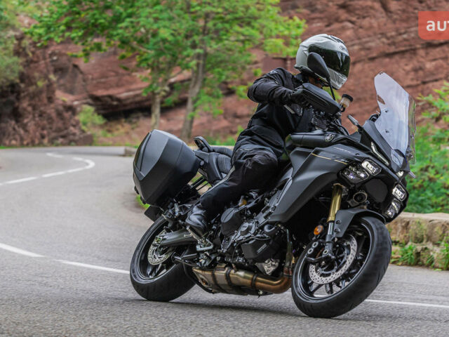 купити нове авто Ямаха Tracer 9 GT 2025 року від офіційного дилера "ВІДІ Мото Лайф" - офіційний дилер Yamaha в Києві Ямаха фото