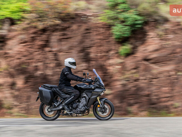 купити нове авто Ямаха Tracer 9 GT 2025 року від офіційного дилера "ВІДІ Мото Лайф" - офіційний дилер Yamaha в Києві Ямаха фото