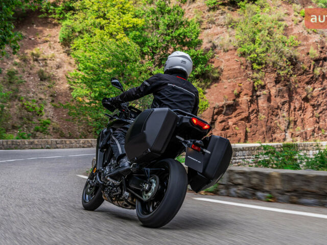 купити нове авто Ямаха Tracer 9 GT 2025 року від офіційного дилера "ВІДІ Мото Лайф" - офіційний дилер Yamaha в Києві Ямаха фото
