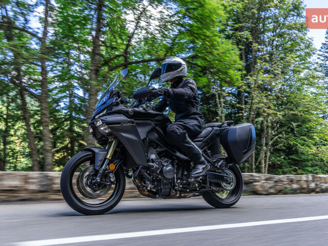 купити нове авто Ямаха Tracer 9 GT 2025 року від офіційного дилера "ВІДІ Мото Лайф" - офіційний дилер Yamaha в Києві Ямаха фото