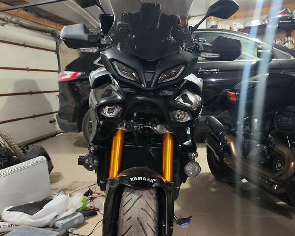 Сірий Ямаха Tracer 9 GT, об'ємом двигуна 0.9 л та пробігом 14 тис. км за 15000 $, фото 1 на Automoto.ua