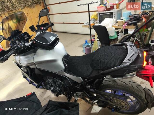 Сірий Ямаха Tracer 9 GT, об'ємом двигуна 0.9 л та пробігом 14 тис. км за 15000 $, фото 5 на Automoto.ua