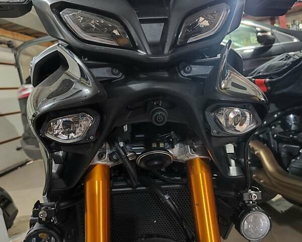 Сірий Ямаха Tracer 9 GT, об'ємом двигуна 0.9 л та пробігом 14 тис. км за 15000 $, фото 9 на Automoto.ua