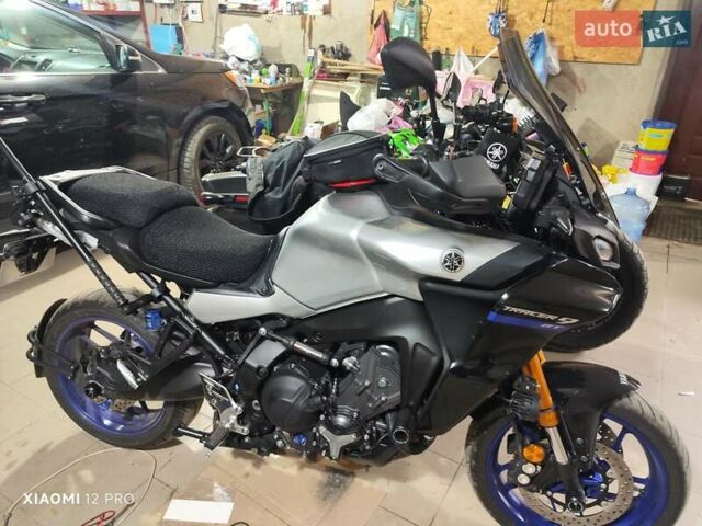 Сірий Ямаха Tracer 9 GT, об'ємом двигуна 0.9 л та пробігом 14 тис. км за 15000 $, фото 2 на Automoto.ua