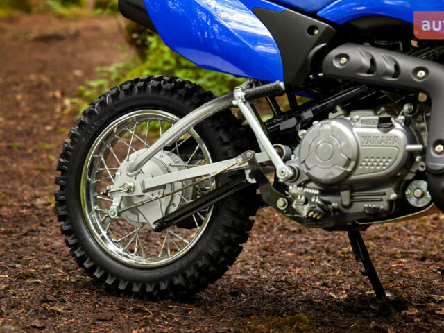 купить новое авто Ямаха TT-R 110 2024 года от официального дилера Мотосалон Yamaha Ямаха фото