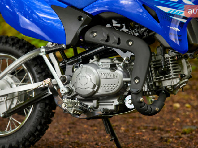 купить новое авто Ямаха TT-R 110 2024 года от официального дилера Мотосалон Yamaha Ямаха фото