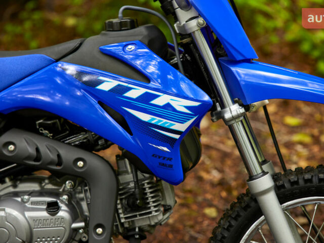купить новое авто Ямаха TT-R 110 2024 года от официального дилера Мотосалон Yamaha Ямаха фото