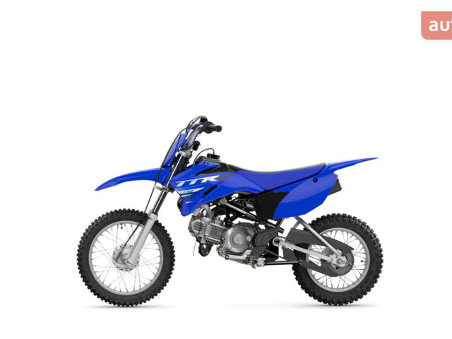 купить новое авто Ямаха TT-R 110 2024 года от официального дилера Мотосалон Yamaha Ямаха фото