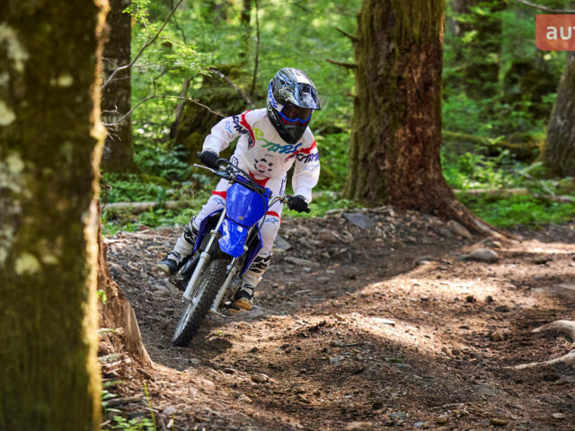 купить новое авто Ямаха TT-R 110 2024 года от официального дилера Мотосалон Yamaha Ямаха фото