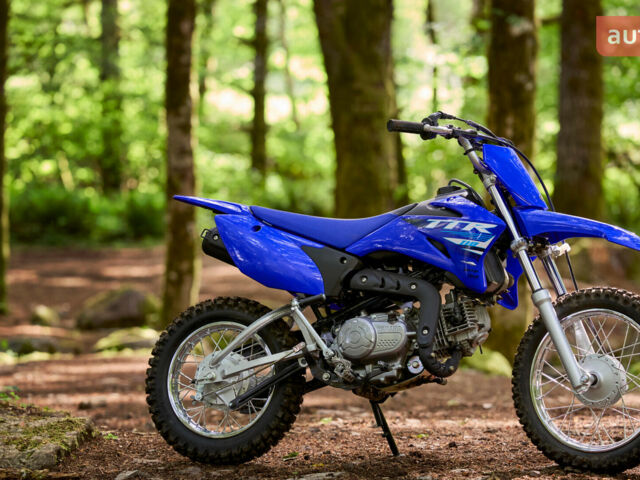 купить новое авто Ямаха TT-R 110 2024 года от официального дилера Мотосалон Yamaha Ямаха фото