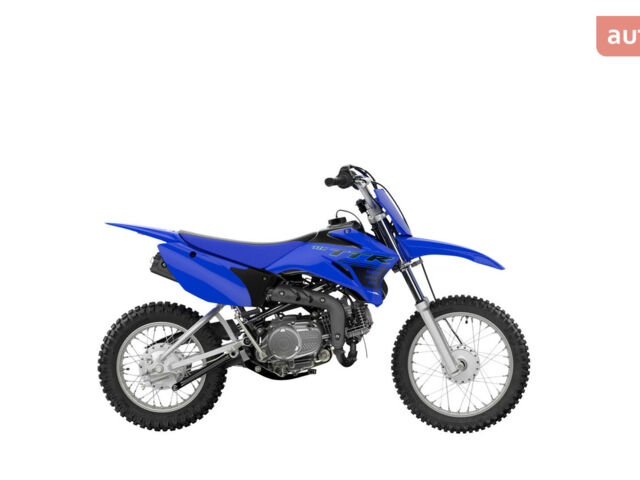 купити нове авто Ямаха TT-R 110 2025 року від офіційного дилера "ВІДІ Мото Лайф" - офіційний дилер Yamaha в Києві Ямаха фото