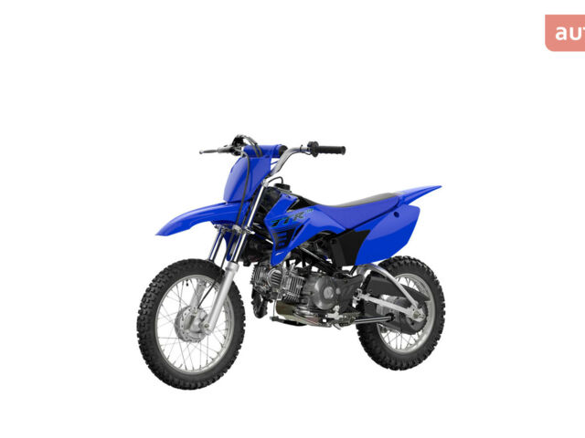 купить новое авто Ямаха TT-R 110 2025 года от официального дилера "ВІДІ Мото Лайф" - офіційний дилер Yamaha в Києві Ямаха фото