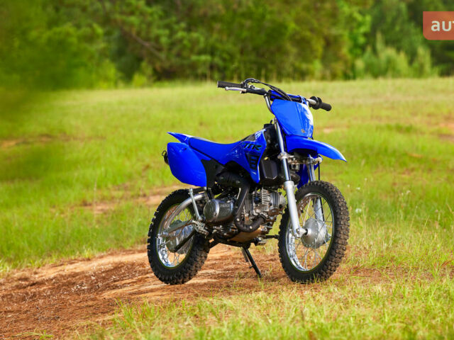 купити нове авто Ямаха TT-R 110 2025 року від офіційного дилера "ВІДІ Мото Лайф" - офіційний дилер Yamaha в Києві Ямаха фото