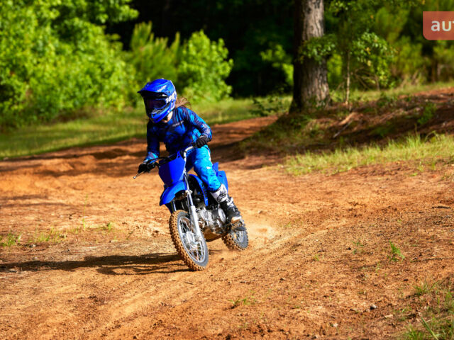 купити нове авто Ямаха TT-R 110 2025 року від офіційного дилера "ВІДІ Мото Лайф" - офіційний дилер Yamaha в Києві Ямаха фото